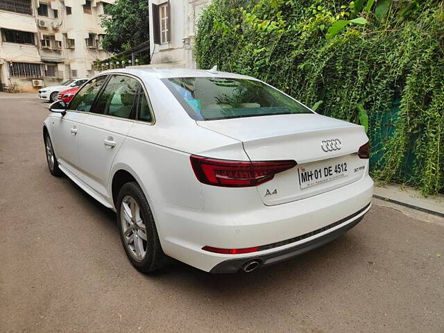 Used Audi A4 [2016-2020] 30 TFSI Technology Pack in Mumbai