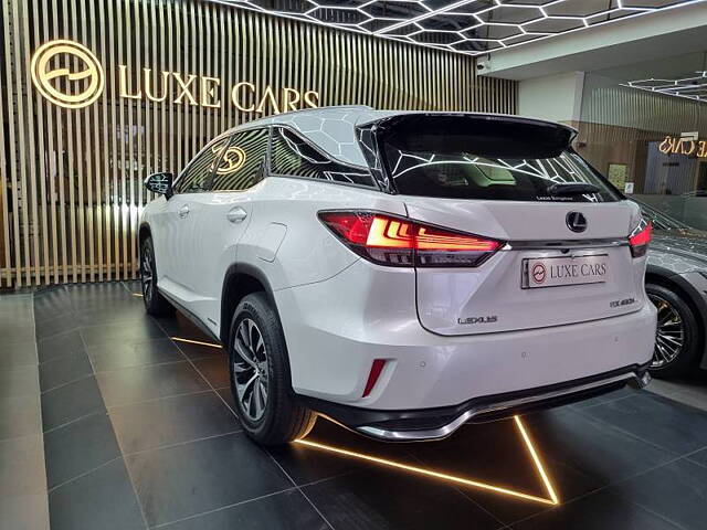 Used Lexus RX [2017-2023] Luxury in Bangalore