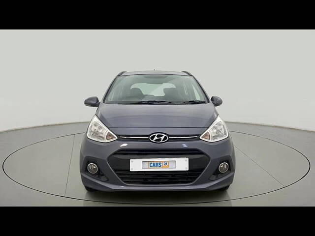 Used Hyundai Grand i10 [2013-2017] Asta 1.2 Kappa VTVT (O) [2013-2017] in Pune