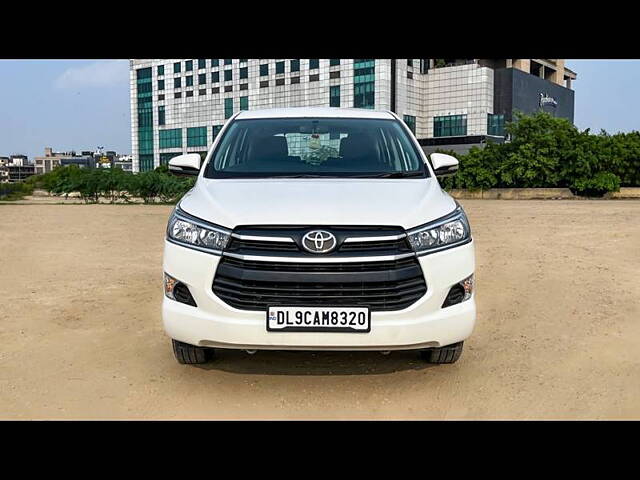 Used 2017 Toyota Innova Crysta in Delhi