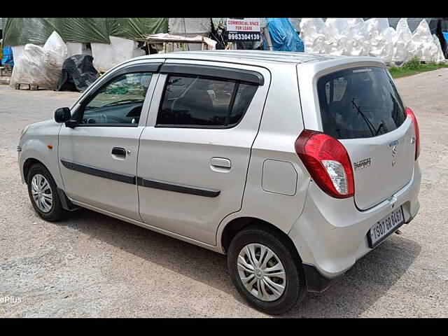 Used Maruti Suzuki Alto 800 [2012-2016] Lxi in Hyderabad