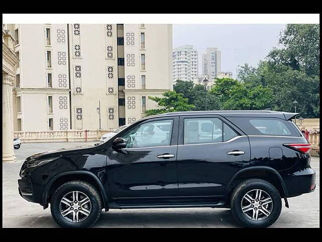 Used Toyota Fortuner [2016-2021] 2.7 4x2 AT [2016-2020] in Mumbai