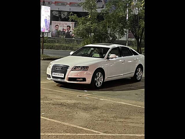 Used Audi A6 [2008-2011] 2.7 TDI in Mumbai