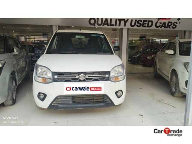 Used 2020 Maruti Suzuki Wagon R in Lucknow