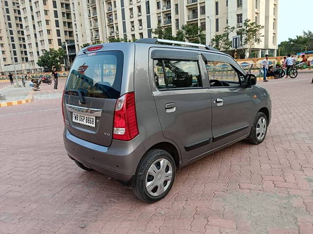 Used Maruti Suzuki Wagon R [2019-2022] VXi 1.0 [2019-2019] in Kolkata