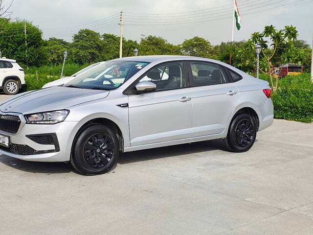 Used Skoda Slavia [2022-2023] Active 1.0L TSI MT in Faridabad