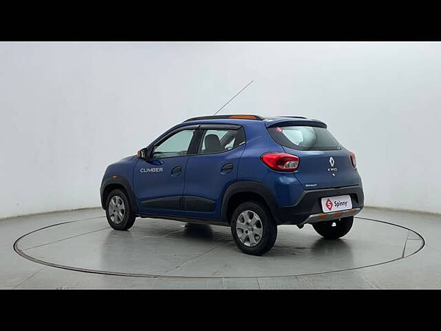 Used Renault Kwid [2015-2019] CLIMBER 1.0 [2017-2019] in Thane