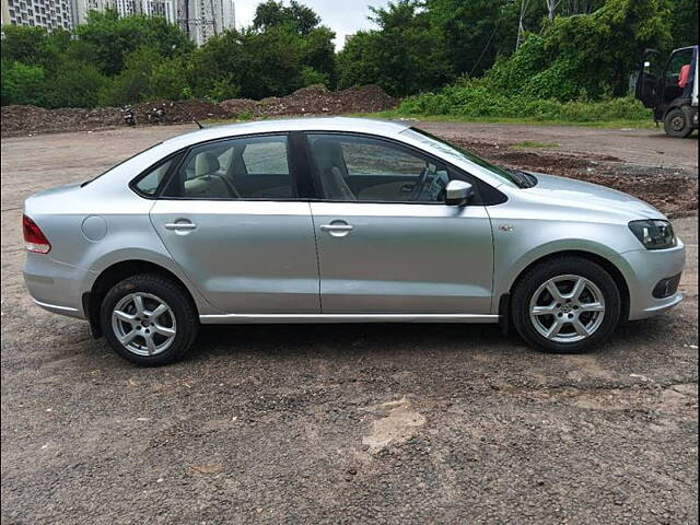 Used Volkswagen Vento [2012-2014] Highline Petrol AT in Pune