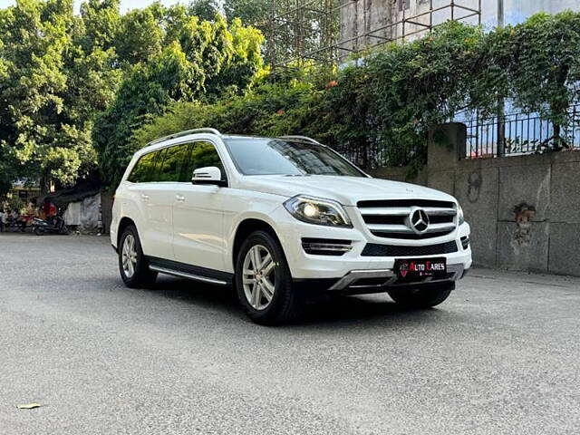 Used Mercedes-Benz GL 350 CDI in Delhi