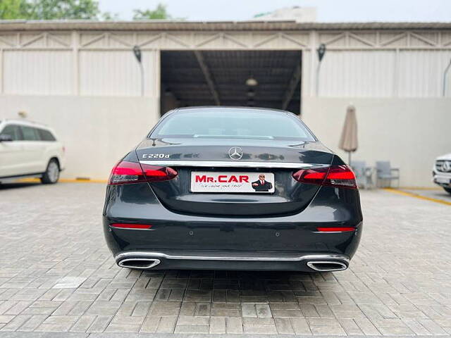 Used Mercedes-Benz E-Class [2017-2021] E 220 d Avantgarde in Delhi