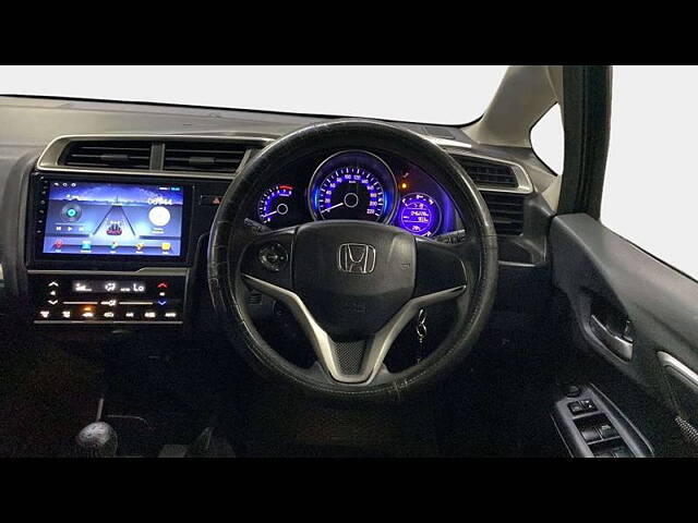 Used Honda WR-V [2017-2020] VX MT Petrol in Mumbai