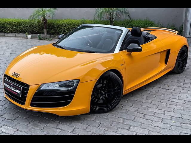 Used Audi R8 5.2 V10 in Mumbai