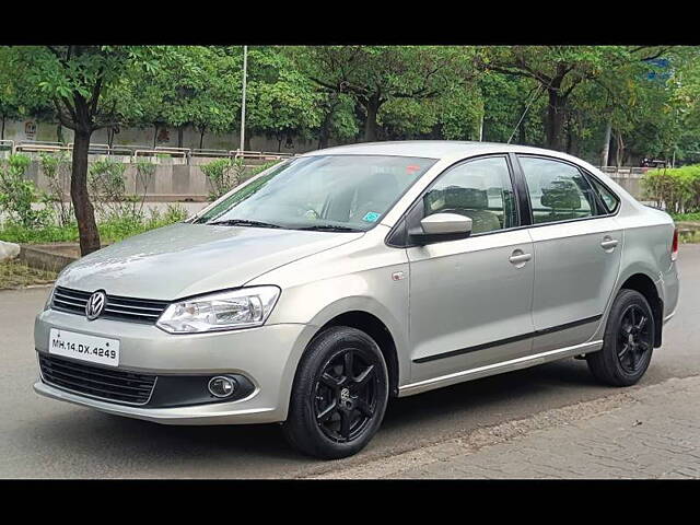 Used Volkswagen Vento [2012-2014] Highline Petrol in Pune