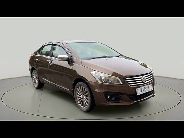 Used 2016 Maruti Suzuki Ciaz in Kolkata