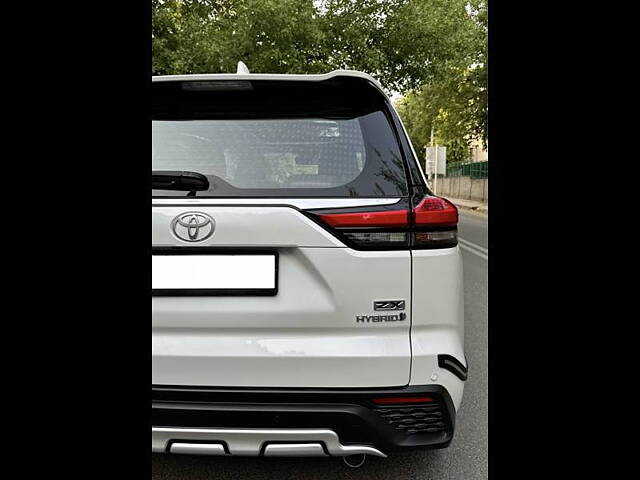 Used Toyota Innova Hycross ZX (O) Hybrid 7 STR in Delhi