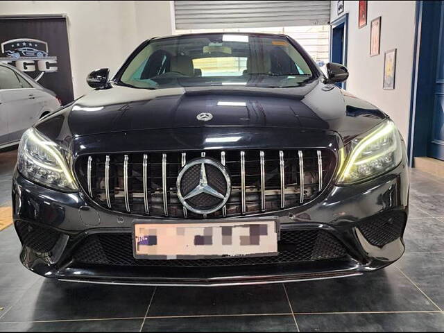 Used 2020 Mercedes-Benz C-Class in Delhi