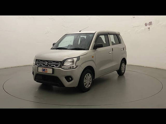 Used Maruti Suzuki Wagon R [2019-2022] LXi 1.0 CNG [2019-2020] in Mumbai