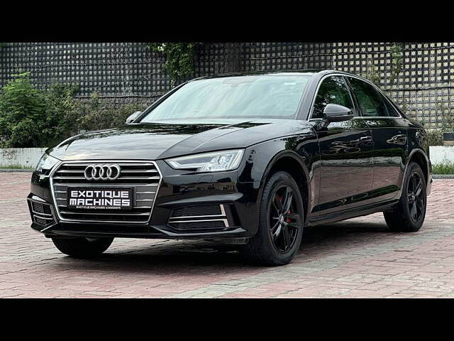 Used Audi A4 [2016-2020] 35 TDI Technology in Lucknow