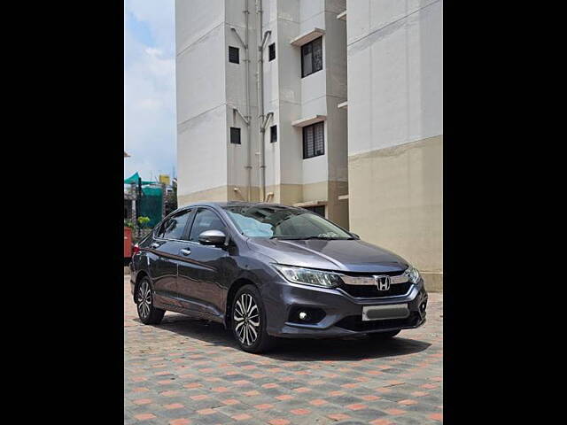 Used Honda City 4th Generation ZX CVT Petrol [2017-2019] in Nagpur