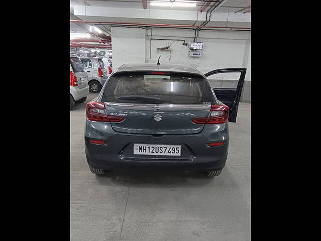 Used Maruti Suzuki Baleno Zeta MT [2022-2023] in Pune