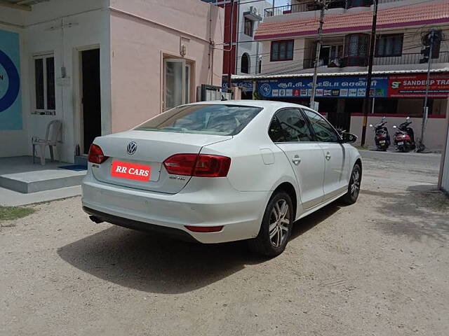 Used Volkswagen Jetta [2013-2015] Highline TDI AT in Coimbatore