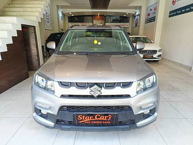 Used Maruti Suzuki Vitara Brezza [2016-2020] VDi in Ludhiana