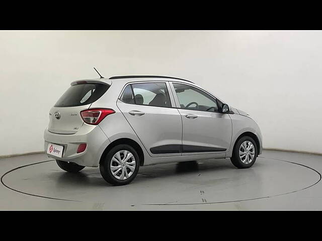 Used Hyundai Grand i10 [2013-2017] Sportz 1.2 Kappa VTVT [2013-2016] in Ahmedabad