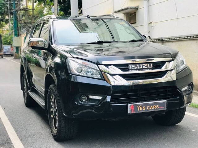 Used Isuzu MU-X [2017-2018] 4x2 in Bangalore