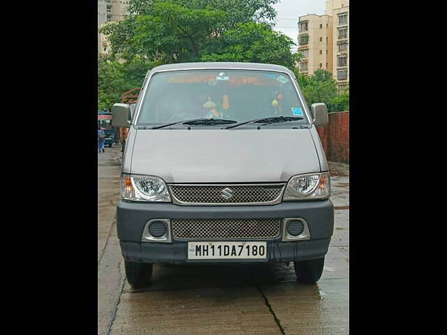 Used Maruti Suzuki Eeco [2010-2022] 5 STR AC (O) CNG in Mumbai