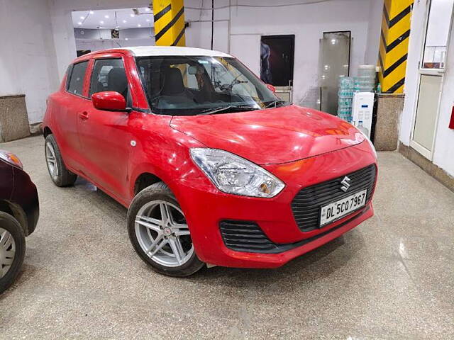 Used Maruti Suzuki Swift [2018-2021] LXi in Ghaziabad