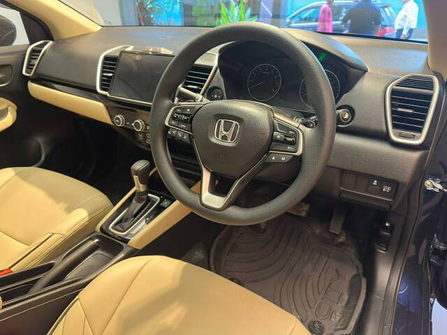 Used Honda City VX Petrol CVT in Mumbai