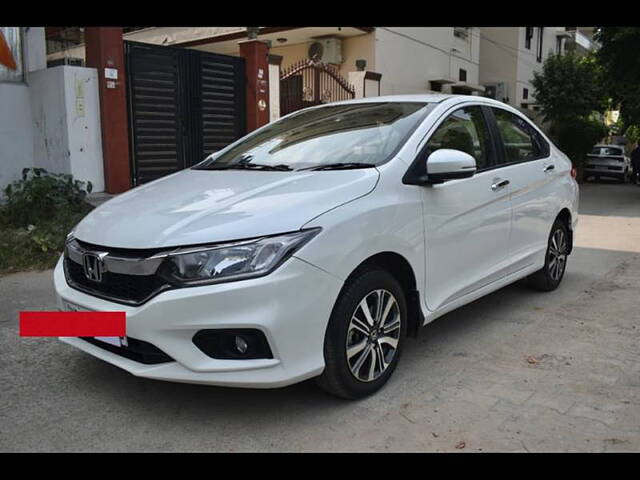 Used Honda City 4th Generation V CVT Petrol [2017-2019] in Gurgaon