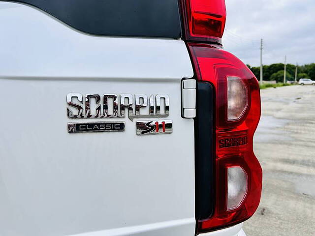 Used Mahindra Scorpio S11 MT 7S CC in Gurgaon