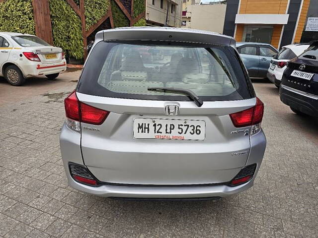 Used Honda Mobilio V (O) Petrol in Pune