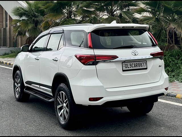 Used Toyota Fortuner [2016-2021] 2.8 4x4 AT in Delhi