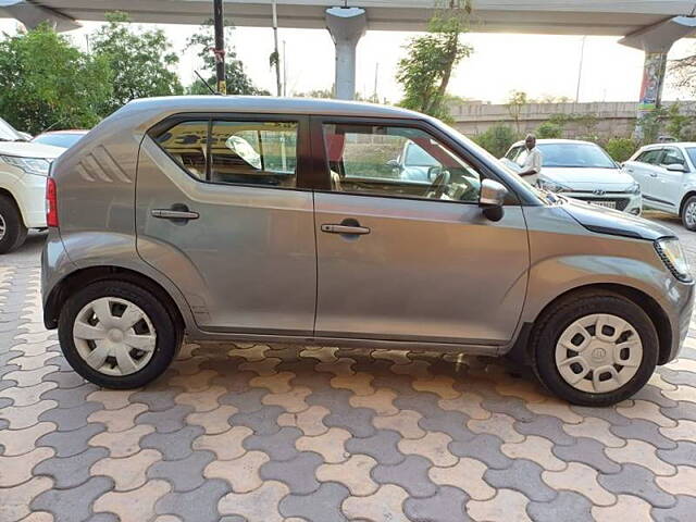 Used Maruti Suzuki Ignis [2019-2020] Delta 1.2 MT in Faridabad