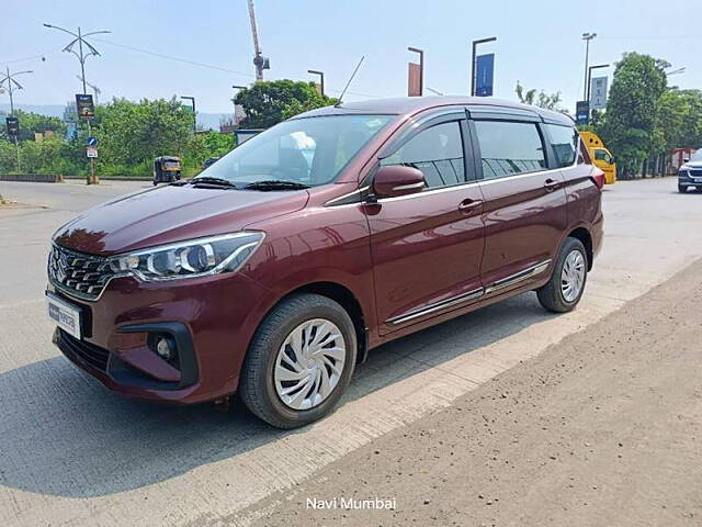 Used Maruti Suzuki Ertiga VXi (O) CNG [2022-2023] in Navi Mumbai