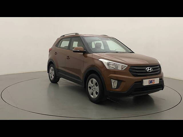 Used 2017 Hyundai Creta in Mumbai