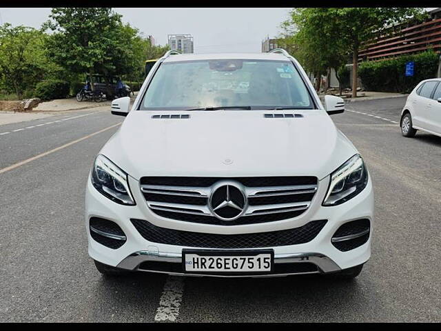Used 2016 Mercedes-Benz GLE in Faridabad