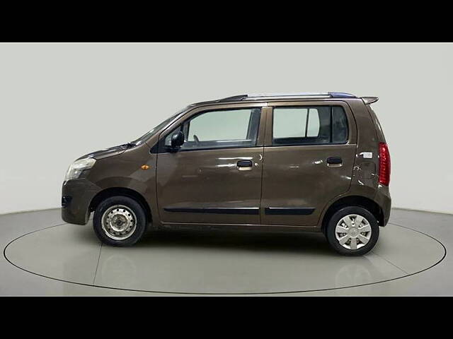 Used Maruti Suzuki Wagon R 1.0 [2014-2019] LXI CNG in Mumbai