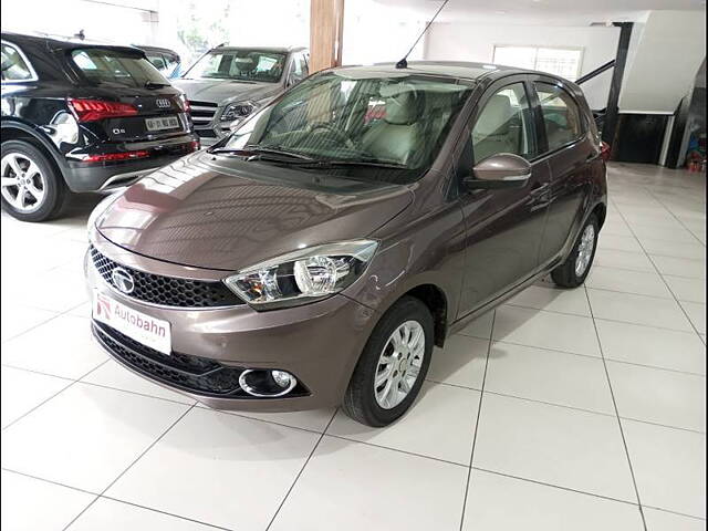 Used Tata Tiago [2016-2020] Revotron XZA [2017-2019] in Bangalore