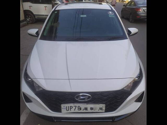 Used 2021 Hyundai Elite i20 in Kanpur