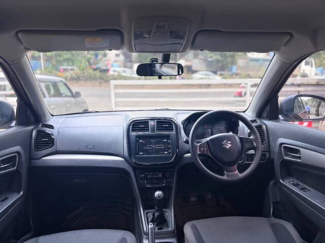 Used Maruti Suzuki Vitara Brezza [2016-2020] ZDi Plus in Mumbai