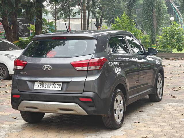 Used Hyundai Creta [2019-2020] SX 1.6 AT CRDi in Kolkata