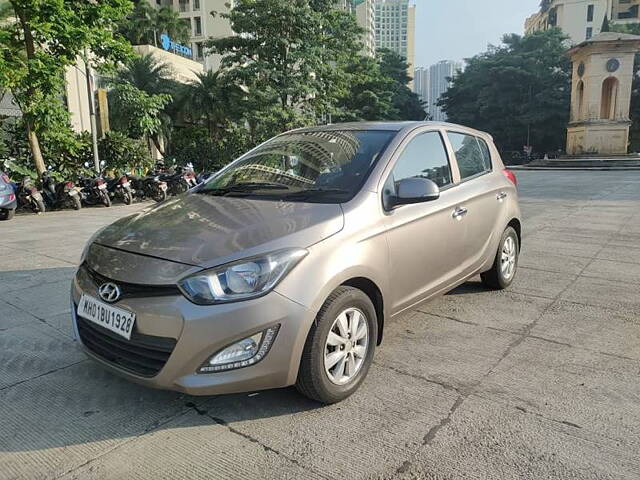 Used 2014 Hyundai i20 in Mumbai