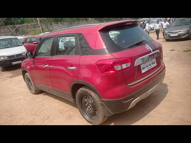 Used Maruti Suzuki Vitara Brezza [2016-2020] ZDi in Pune