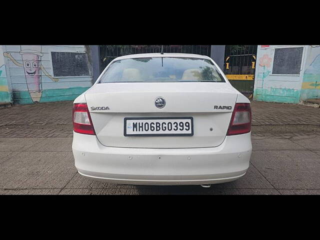 Used Skoda Rapid [2011-2014] Ambition 1.6 TDI CR MT in Pune