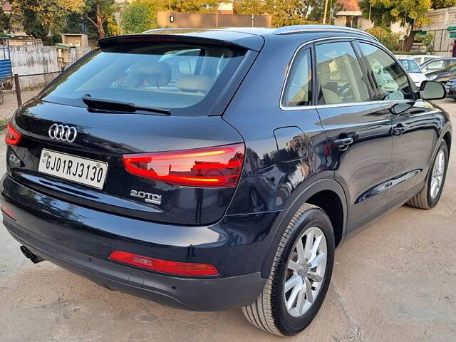 Used Audi Q3 [2012-2015] 2.0 TDI quattro Premium Plus in Ahmedabad