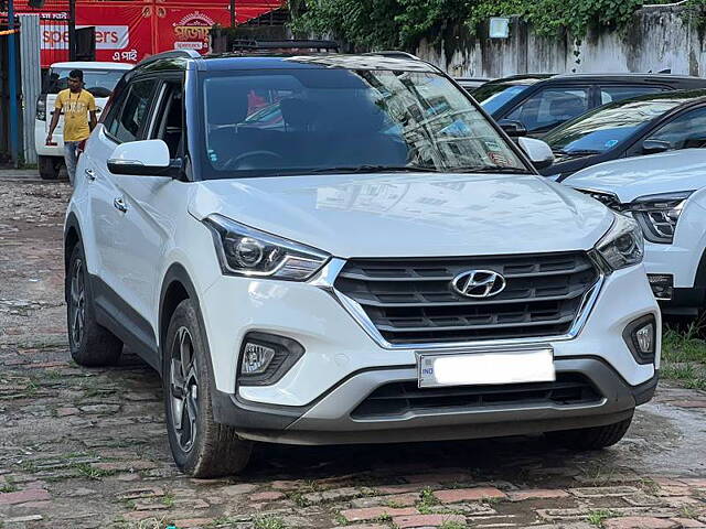 Used Hyundai Creta [2018-2019] SX 1.6 Petrol in Kolkata