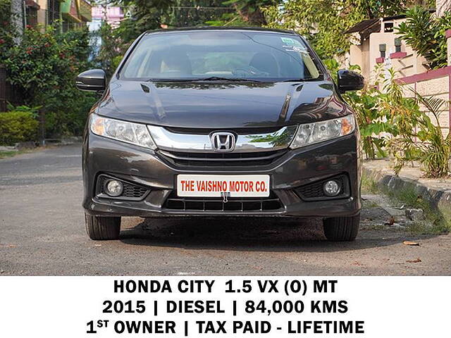 Used 2015 Honda City in Kolkata